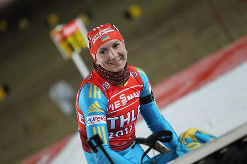 Елена Пидгрушная назначена замминистра спорта Украины