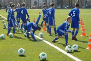 День открытых дверей в ДЮФШ «Динамо»