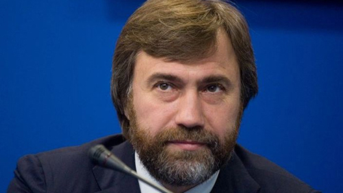 Почетному президенту ФК Севастополь запретили въезд в Крым