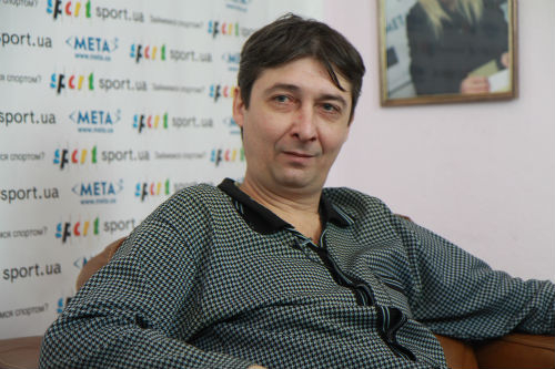 ШКАПЕНКО: «Болельщики хотят видеть крымские команды в УПЛ»