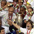 На седьмом небе с седьмым Кубком