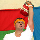 Белорус вошел в историю