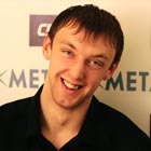 Славянский колдун на заокеанском шабаше