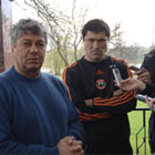 ЛУЧЕСКУ: «Пока с трансферами закончили»