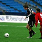 СЕЛЕЗНЕВ: «Своей игрой доволен»