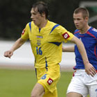 U-18: українці четверті в Німбурку