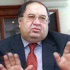 Усманов хочет блокирующий пакет Арсенала