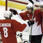 Канада vs Россия: 7 побед в 8-ми матчах