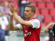 Лукас ПОДОЛЬСКИ: «Спасибо болельщикам, которые в меня верят»