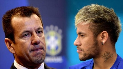ДУНГА: «Неймар останется капитаном сборной Бразилии»