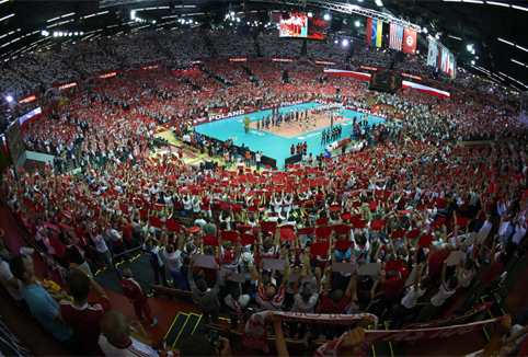 Польша примет чемпионат Европы