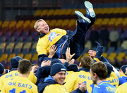 ЕРМАКОВИЧ: «Не заслуживали крупных поражений от Шахтера»