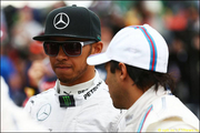 Фелипе МАССА: «Хэмилтон больше заслуживает титул»