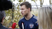 Максим КАНУННИКОВ: Никакого давления в сборной не ощущается