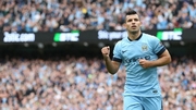 Фанаты МанСити признали Агуэро лучшим игроком октября