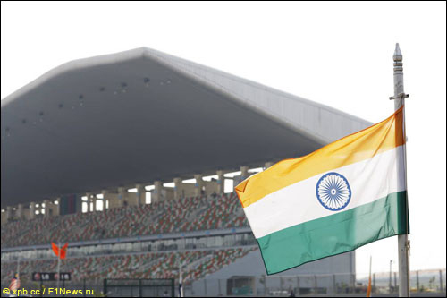 Гран При Индии может пройти в 2017-м году