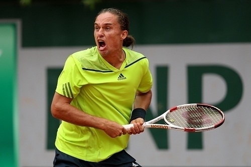 Долгополов стартовал с победы на турнире в Монте-Карло