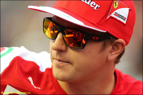 В Ferrari раздумывают над продлением контракта с Райкконеном