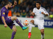 Динамо – Фиорентина – 1:1. Видеообзор игры