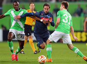 Вольфсбург – Наполи – 1:4. Видеообзор игры