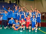 Харьковский «Локомотив» - чемпион Украины!