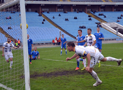 Соло Чечера: Ильичевец и Металлург играют вничью