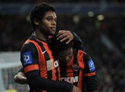 Шахтер разгромил Зарю в Запорожье