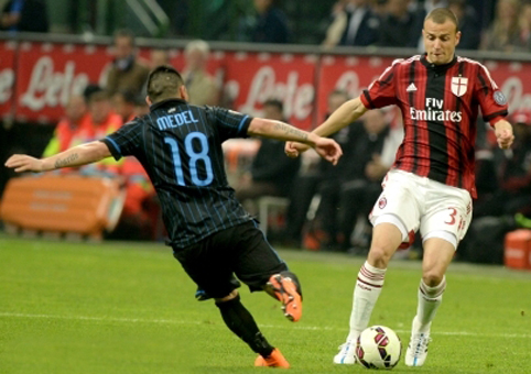 Интер – Милан – 0:0. Видеообзор игры