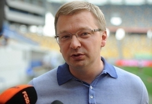 ПАЛКИН: Украинский футбол поставлен на уровень ниже плинтуса