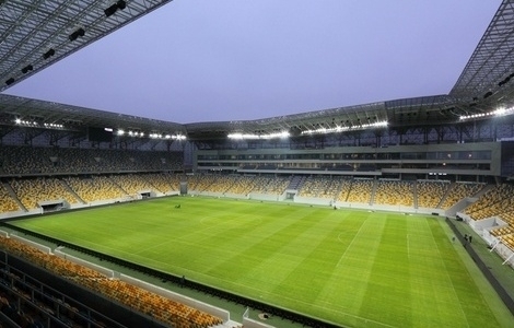 Стартовала продажа билетов на матч Украина - Люксембург