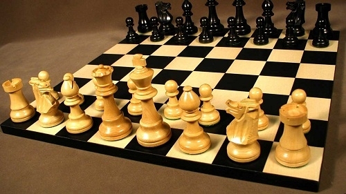 Украина обыграла Россию на командном ЧМ по шахматам