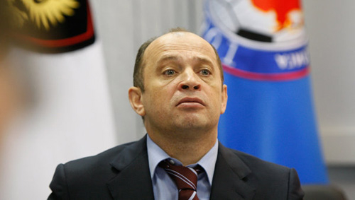 Прядкин переизбран президентом РФПЛ сроком на 5 лет