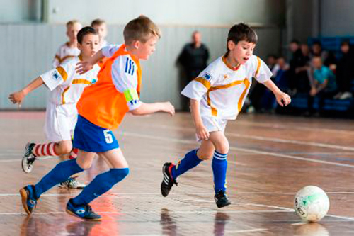 Шкільна футзальна ліга України виходить на фінішну пряму