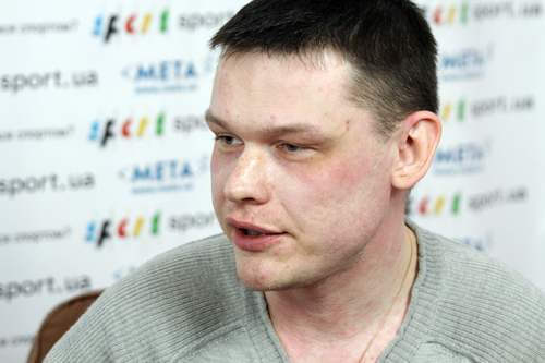 Антон ГОРЮНОВ: «Дженнингс не выживет в бою с Кличко»
