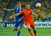 Днепр – Брюгге – 1:0. Видеообзор игры