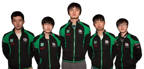 StarLadder XII Finals: Vici Gaming против London Conspiracy