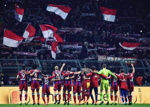 Бавария - чемпион! Вердер продолжает борьбу за Европу