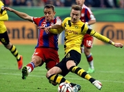 Боруссия Д бьет Баварию и выходит в финал Кубка Германии