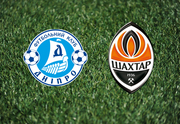 Шахтер сыграет в оранжево-черной форме, Днепр — в белой