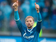 Зенит не ведет переговоров с Тимощуком по новому контракту