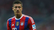 Левандовски будет играть с Барселоной в защитной маске