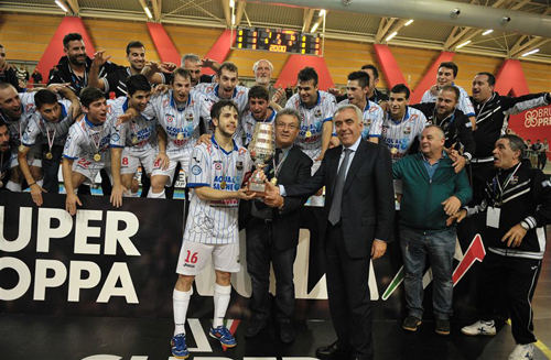 У Суперкубка Италии впервые новый владелец – Аква&Сапоне