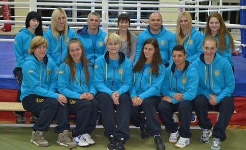 Женская сборная Украины выступит на чемпионате мира по боксу