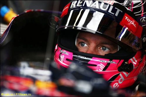 ФЕТТЕЛЬ: «Проще всего было бы остаться в Red Bull Racing»