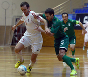 Локомотив в третий раз бьет Энергию и выходит в финал!