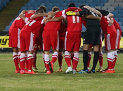 В битве аутсайдеров победу одержал Ильичевец