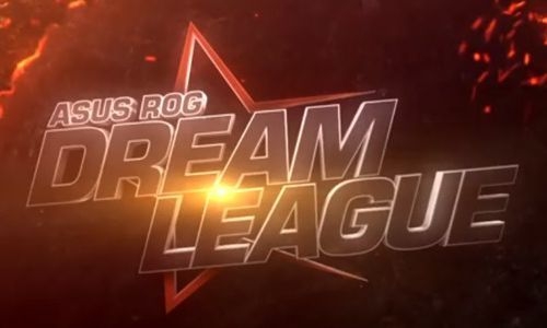 ASUS ROG DreamLeague Season 3 стартовал