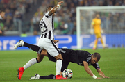 Ювентус в первом матче добывает победу над Реалом