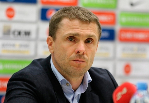 Сергей РЕБРОВ: «Не имеет значения, сколько мячей мы забили»