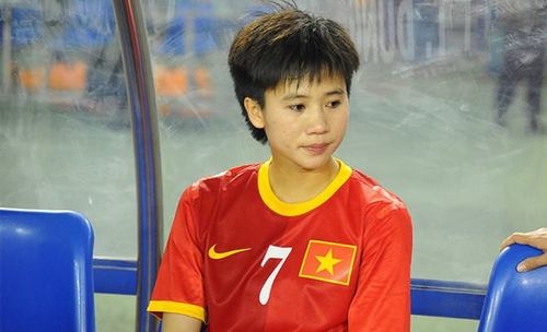 Футболистка сборной Вьетнама сделала дубль ударами с угловых